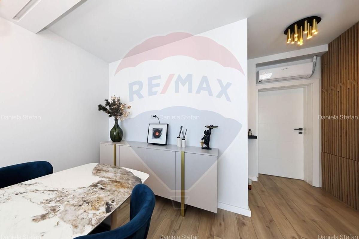 Apartament de lux mobilat modern - 8