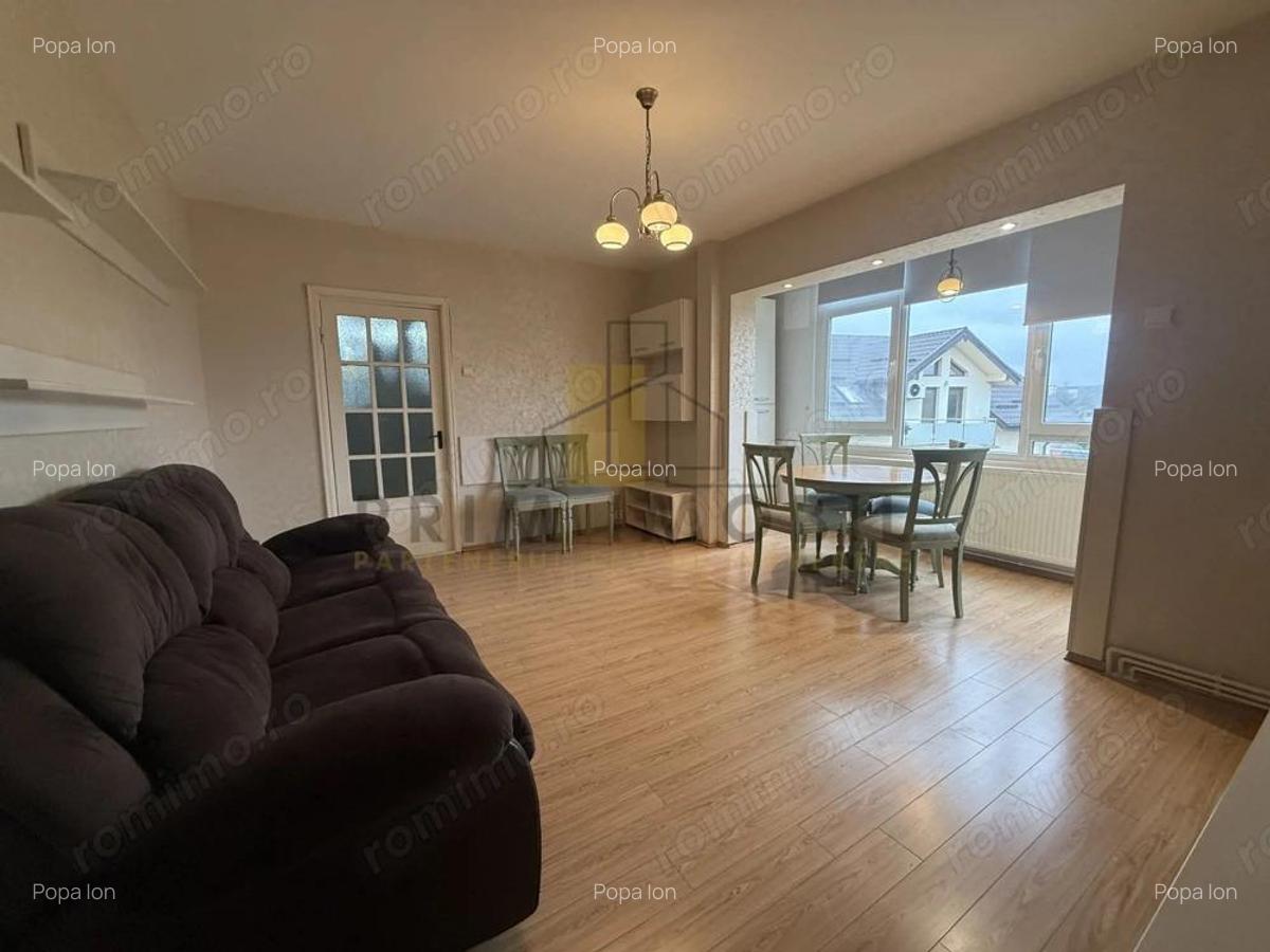 Apartament 3 camere, Tatarasi, Flux - etaj intermediar - 13