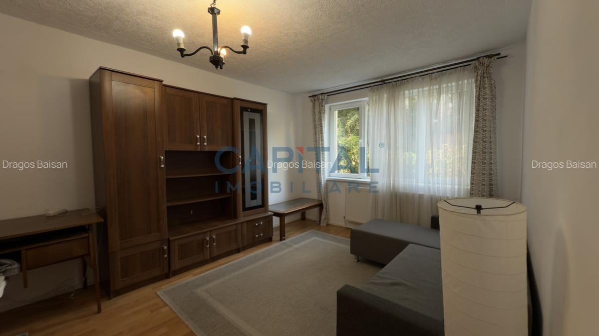 Apartament cu 2 camere decomandate, parter cu balcon! - 2
