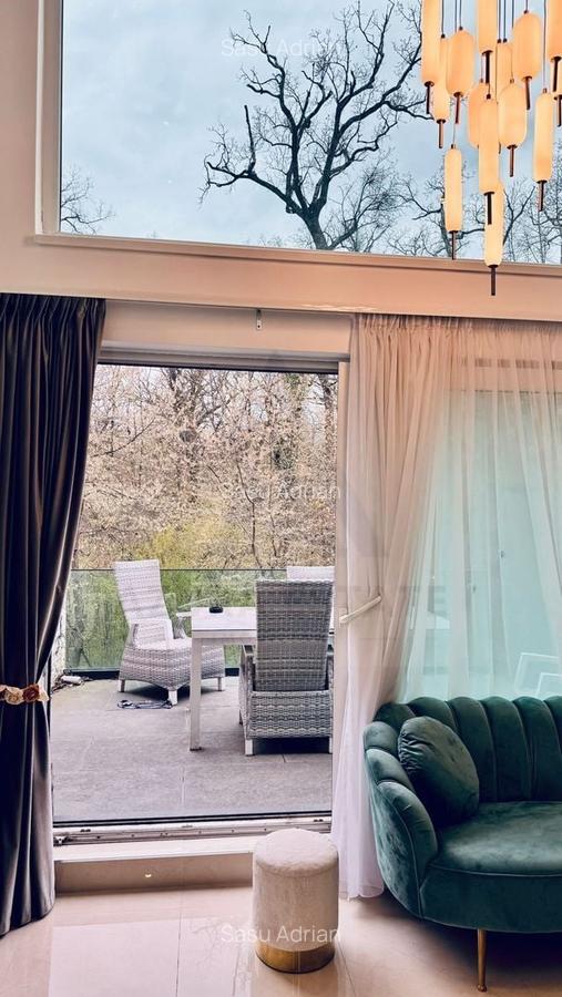 Casa moderna cu 6 camere terase 50 mp si curte in Parcul Sub Arini - 9