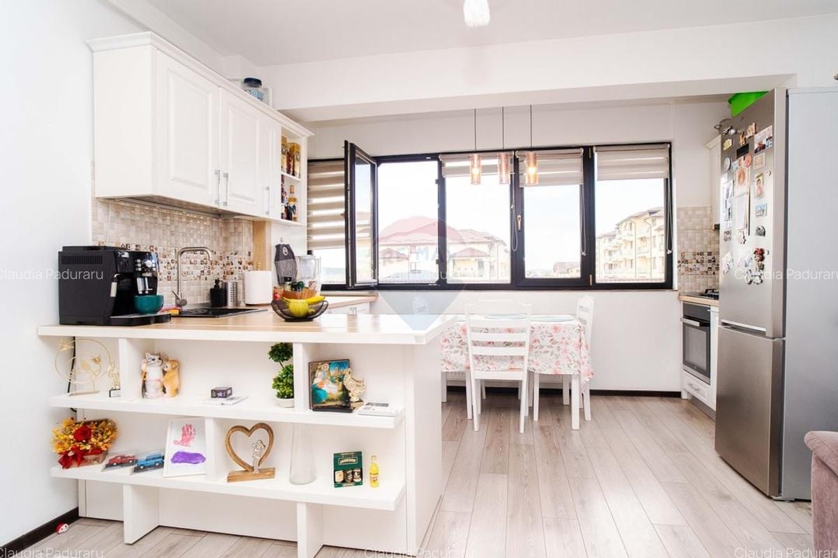 Apartament 2 camere cu terasa I Loc de parcare I Comision 0% - 4