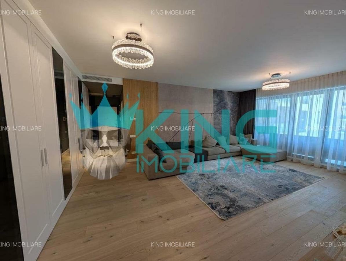 Vida Herastrau | 3 Camere | Centrala Proprie | X2 Loc Parcare | Terasa 24 MP | - 1