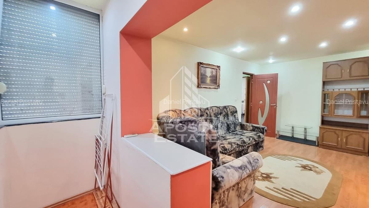 Apartament 2 camere, etaj intermediar, zona Calea Aradului - 3