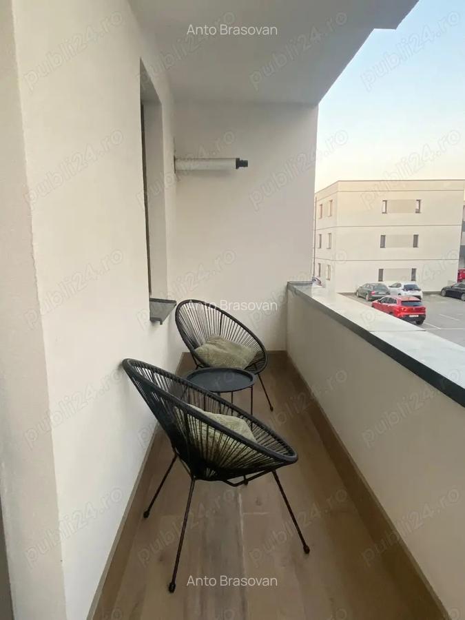 Apartament 2 camere de inchiriat | 56 mp | Terasa | Loc de parcare | Complet utilat - 10