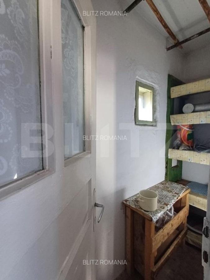 Casa de vanzare, cu 3 camere, 85 mp, 151 mp teren, zona centrala Turda - 17