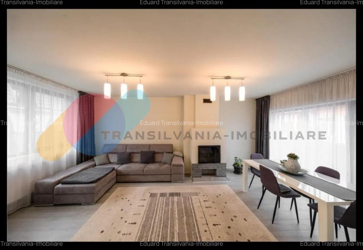 Casa tip duplex cu semineu si curte privata - Maramuresului - 3 Casa tip duplex cu semineu si curte privata - Maramuresului - 3