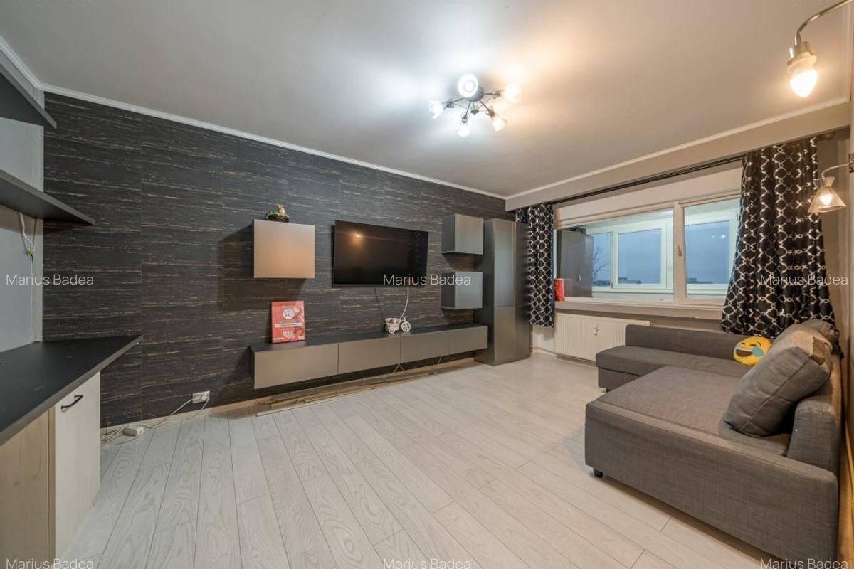 Decomandat*Morarilor*Credit ipotecar*Vedere parc*Loc parcare*Boxa*Mobilat/utilat - 2