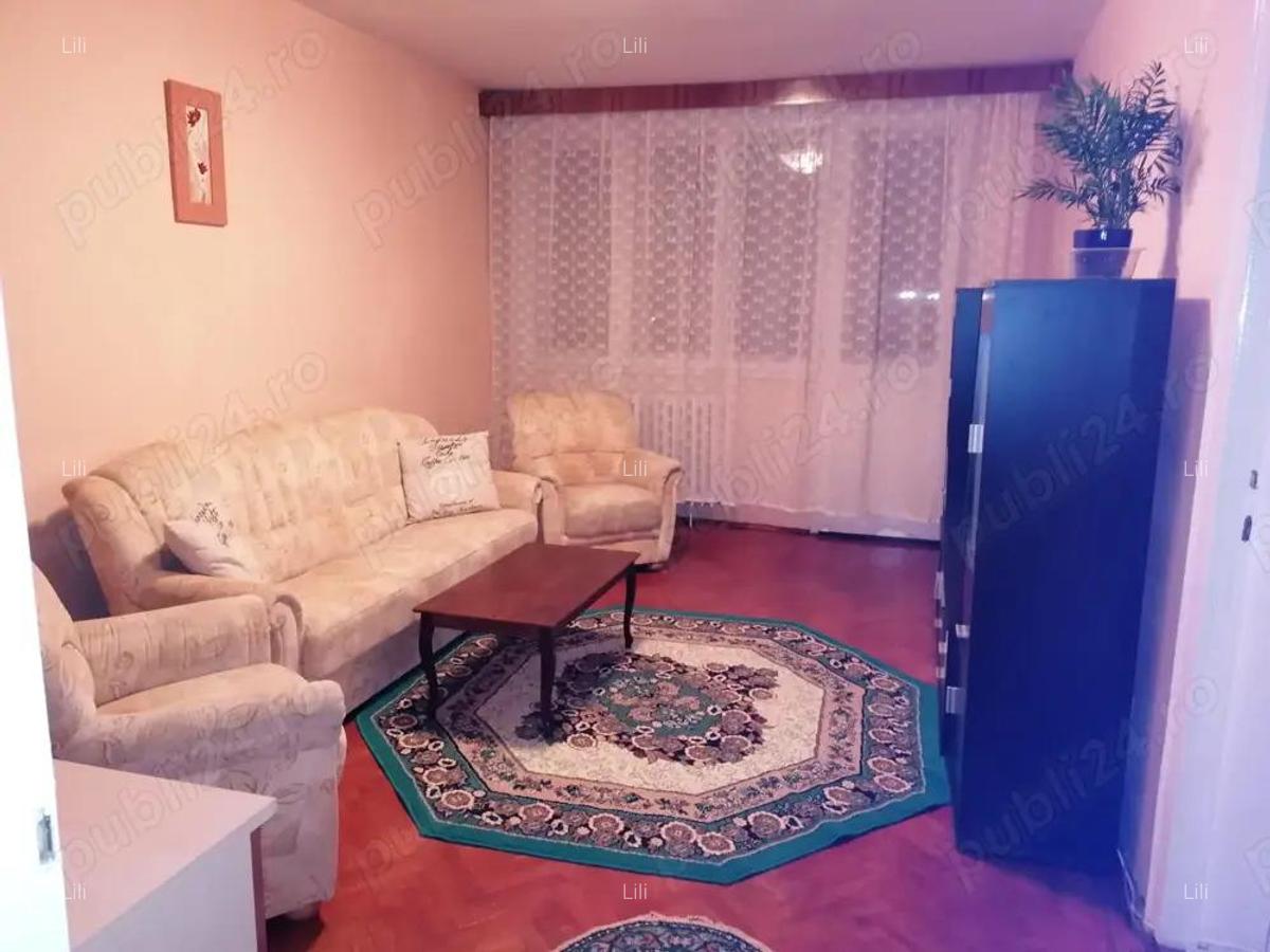 De inchiriat apartament 2 camere, zona Cetatii - 3