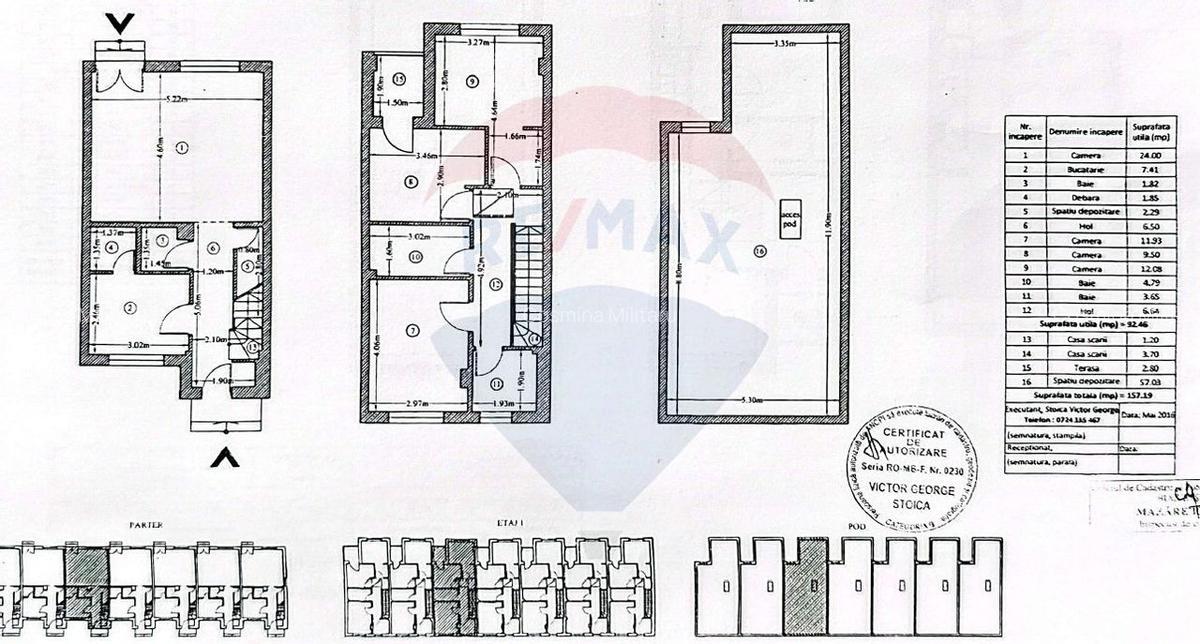 Casa de vanzare P+1+Pod Ghencea Drumul Taberei drumul Cooperativei - 9