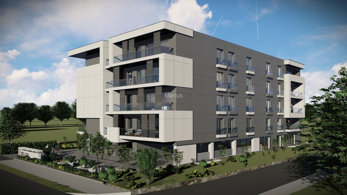 Apartament cu 3 camere decomandat în Iancu Nicolae - 8