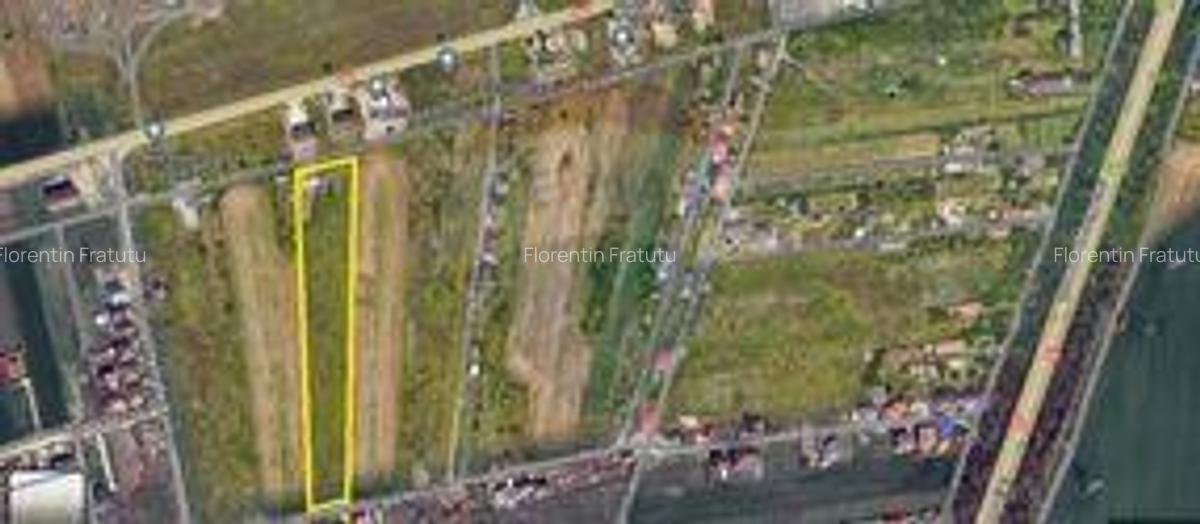 Teren de Vanzare in Lazu- Zona Veterani - 1