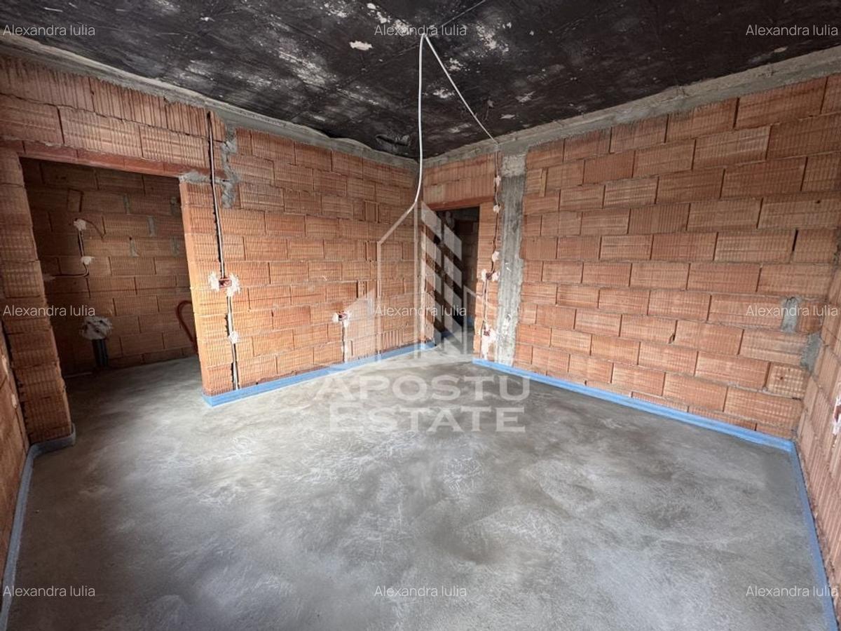 Duplex cu 5 camere si 3 bai, dormitor la parter, finisaje la alegere. - 12