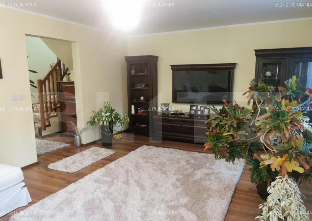 Duplex, 132mp, 150 mp teren, zona Sf.Ilie - 1