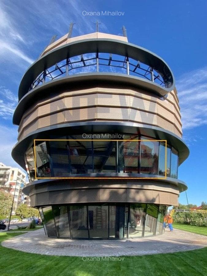 Spatiu Comercial 200 mp Bulevardul Pipera - 1
