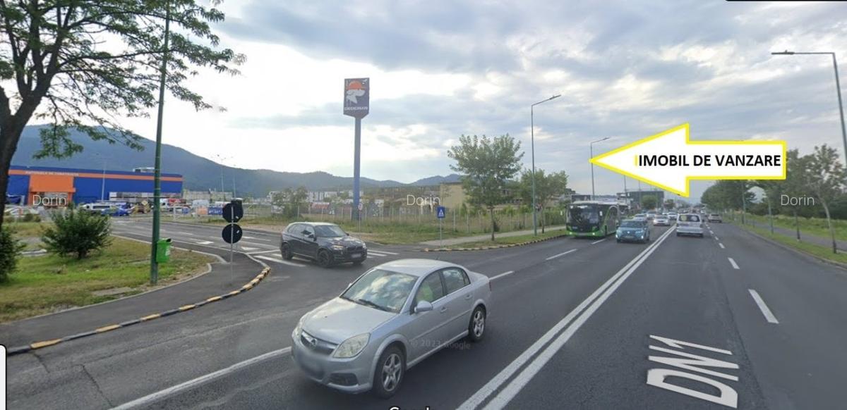 Vand teren in zona ultracomerciala - 1