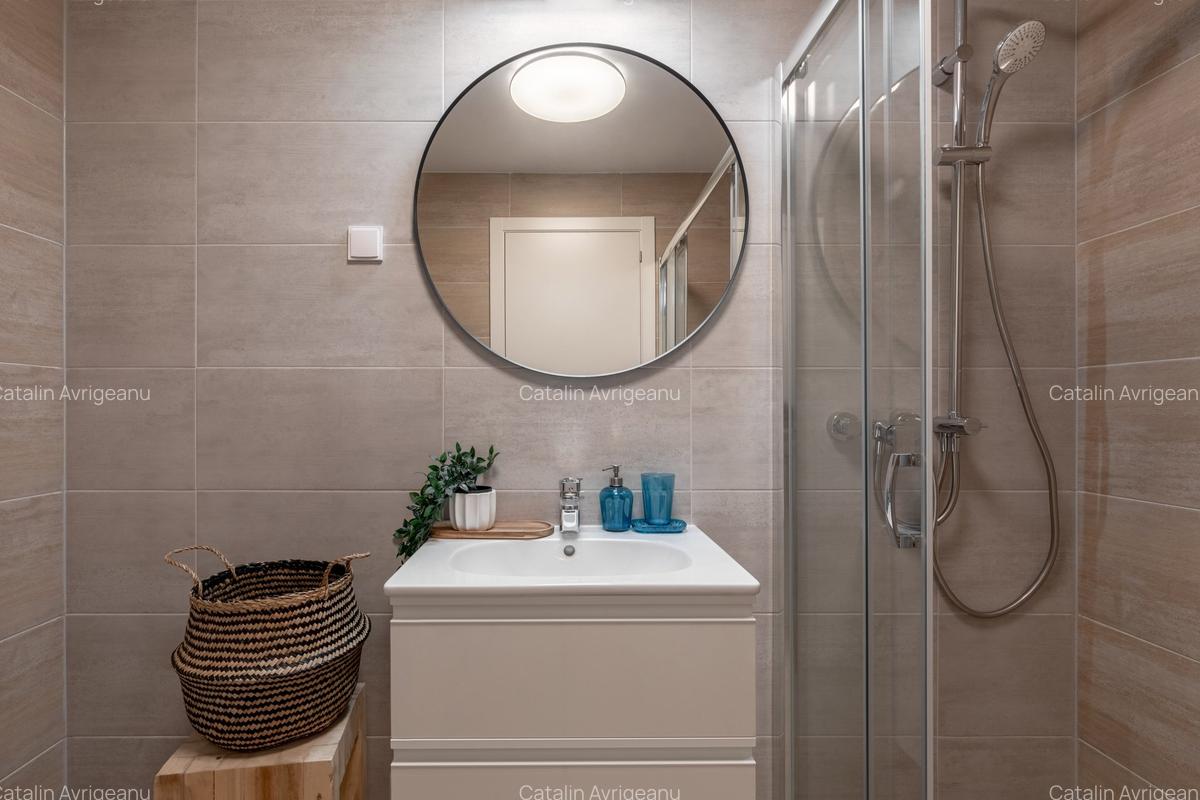 Apartament cu 2 camere decomandat în Basarabia - 8