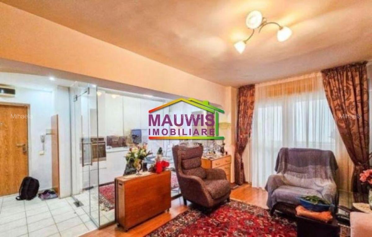 Apartament cu 2 camere semidecomandat în Iancului - 3