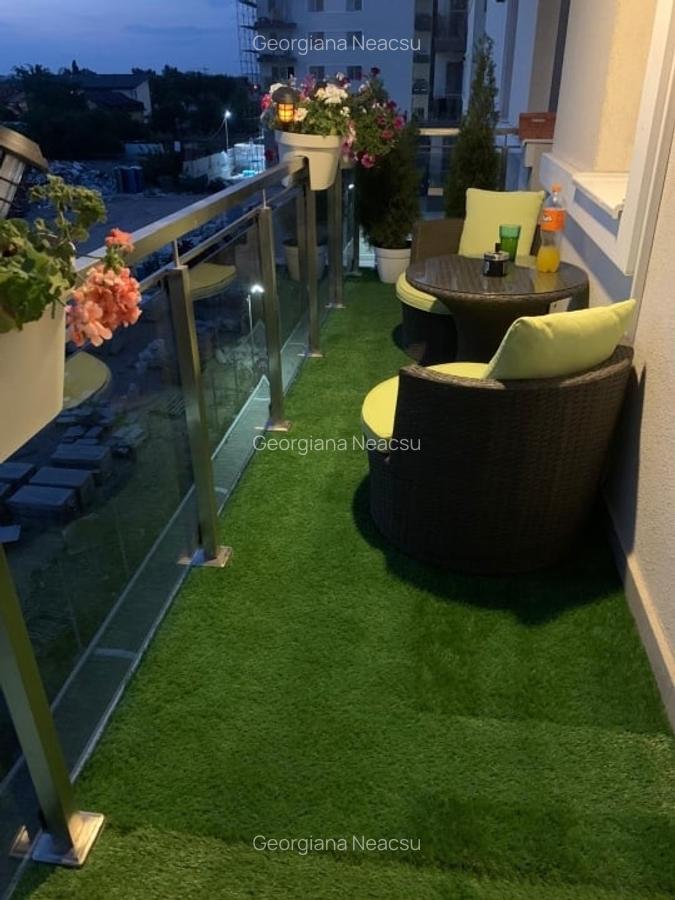 Apartament modern complet mobilat și utilat plus loc de parcare inclus - 2