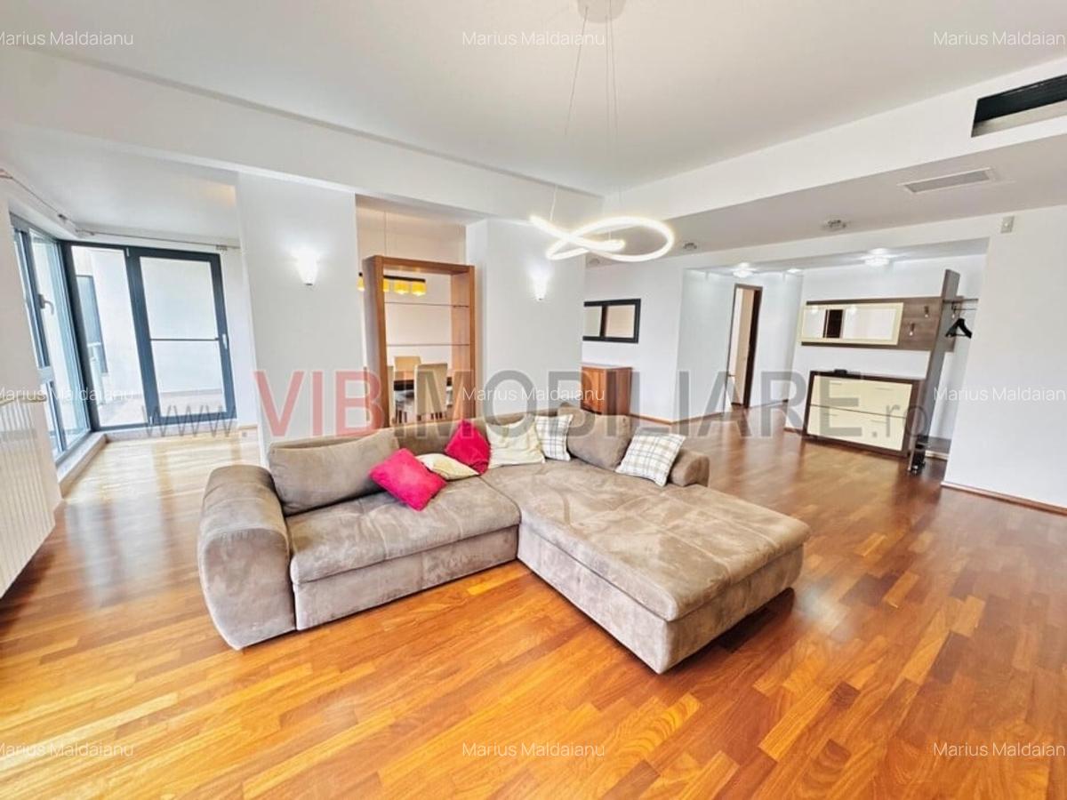 4 Camere -  Baneasa - Bd Agronomiei - Privighetorilor - Ambasada Americii - 10