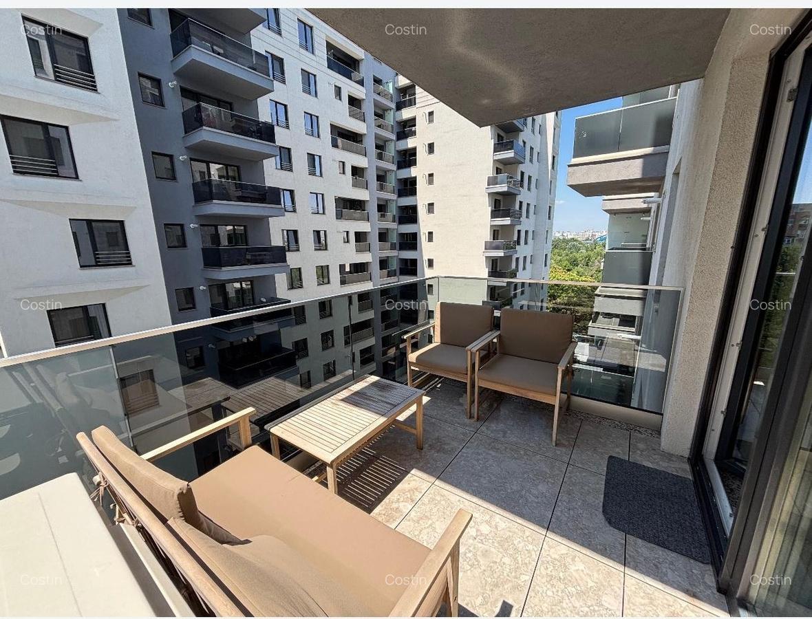 APARTAMENT 5/10 75 MP BL 2022 CENTRALA TERMICA LUX ORIENTARE EST VEST MOBILAT - 7