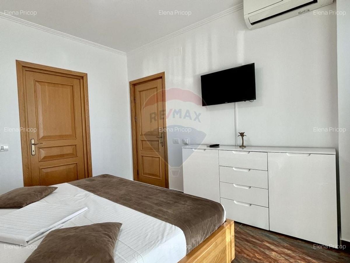 Apartament cu 2 camere de inchiriat parcare inclusa termen lung Mamaia - 5