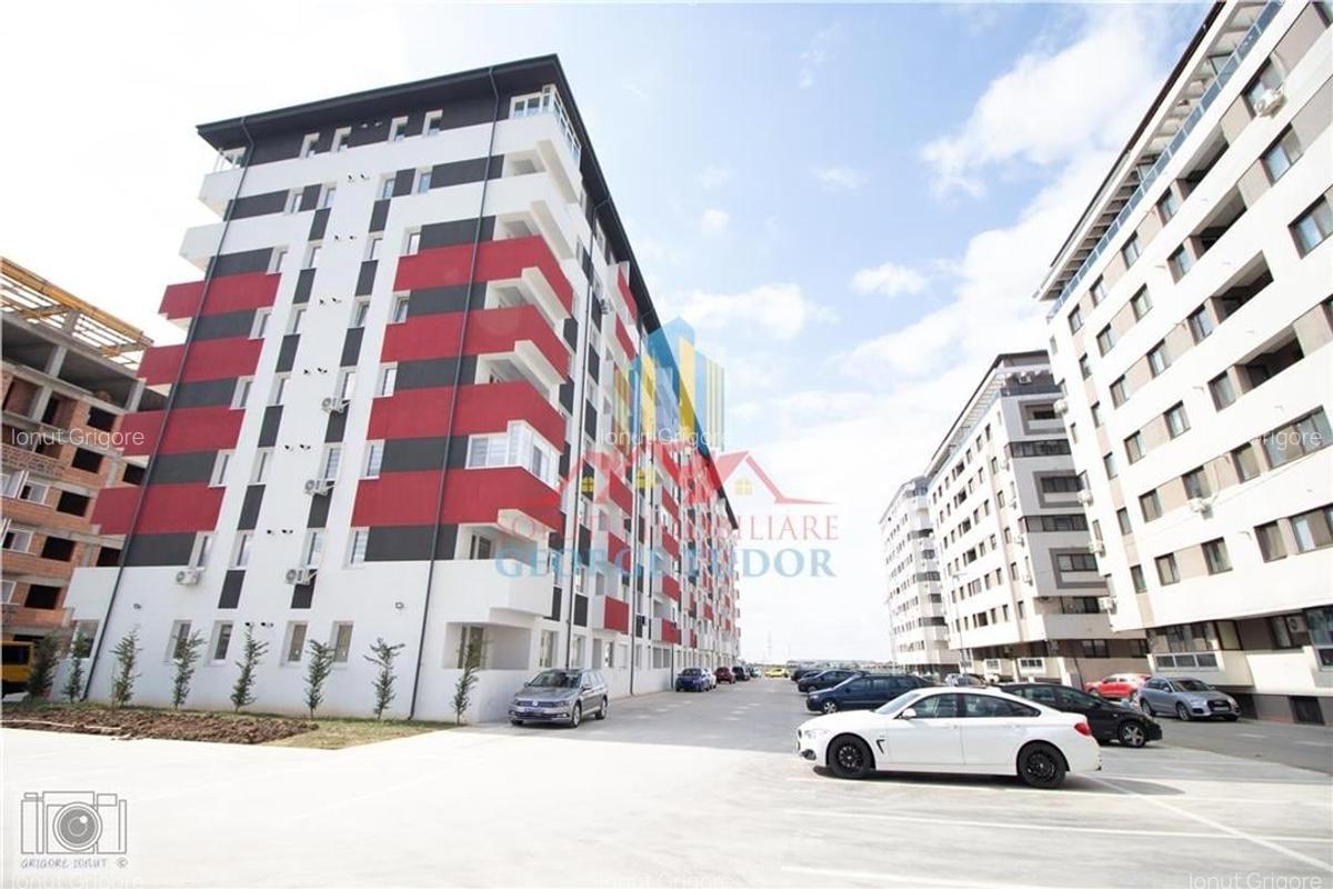 Apartament 2 camere + parcare privata, Str. Sg. Ilie Petre Nr 43, Bloc Sinsay, C - 27