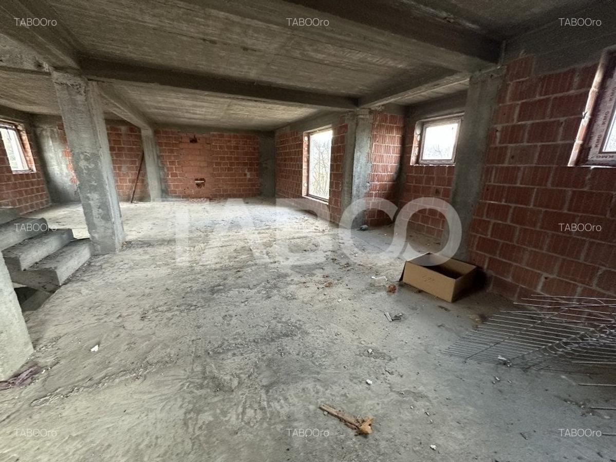 Hotel/Pensiune, 480 mp în Stațiunea Climaterică Sâmbăta - 5