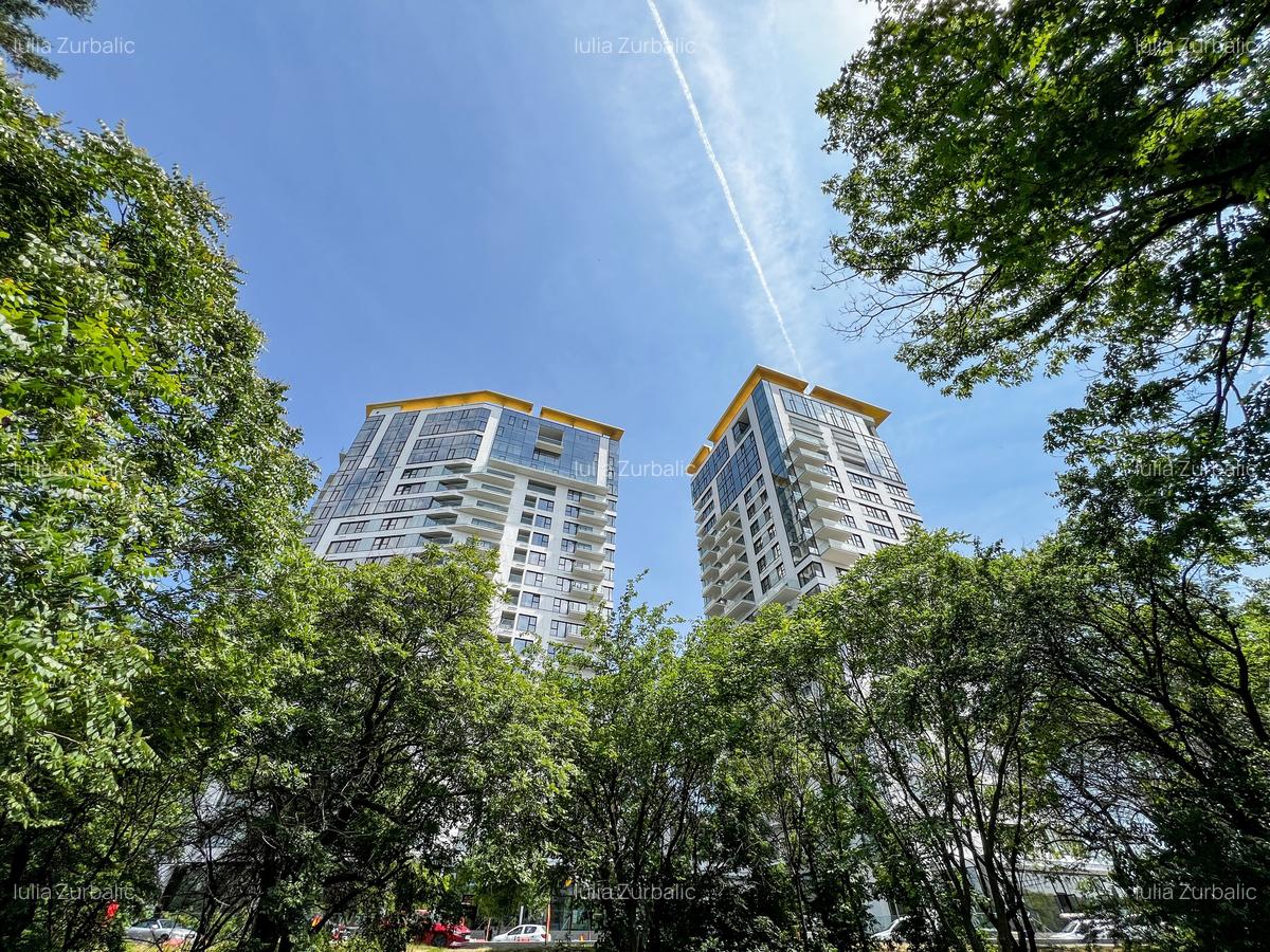 Apartament cu 2 camere decomandat, mobilat în Floreasca - 15