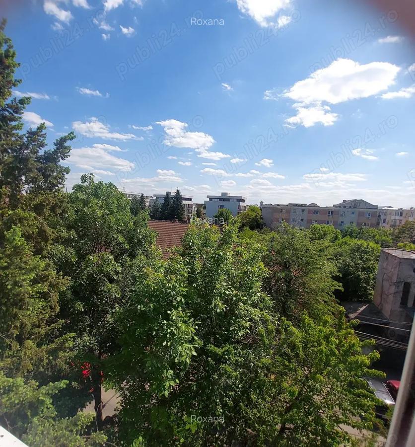 Vand apartament 3 camere decomandat zona Banu Maracine - 8