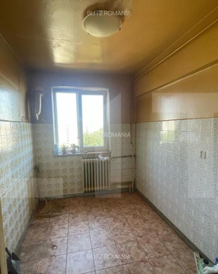 Apartament spa?ios 3 camere | 60mp | Etaj 9/9 | Parcul Drum - 3