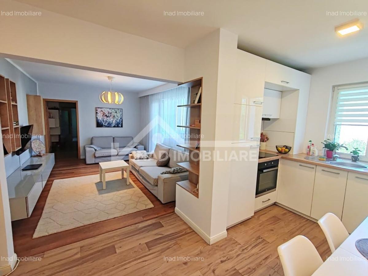 Apartament cu 3 camere,  mobilat modern, Gheorgheni Str. Azuga - 1
