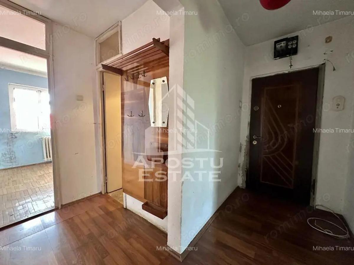 Apartament cu 3 camere, decomandat, zona Dambovita - 5