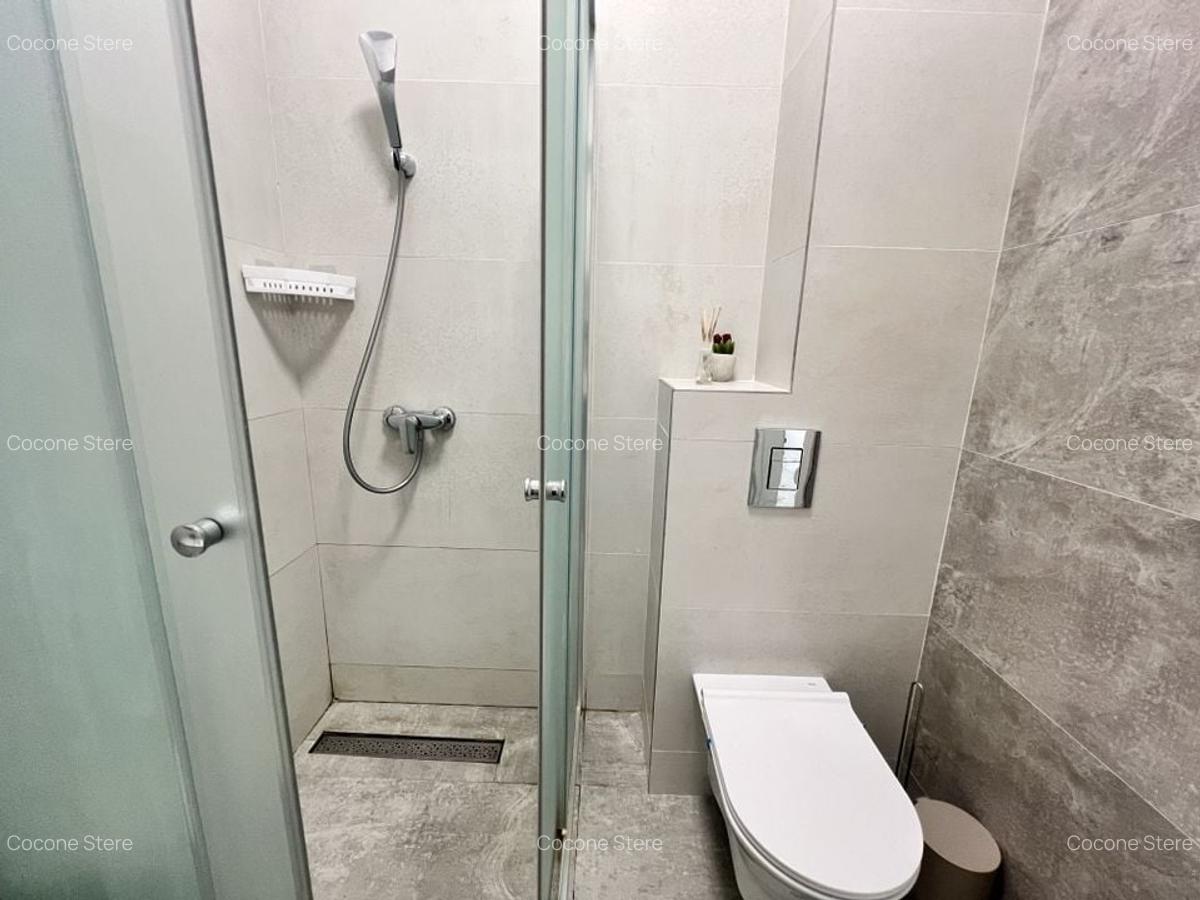 Garsoniera moderna Smart mobilata si utilta - Parcare Privata - HOT!! - 16