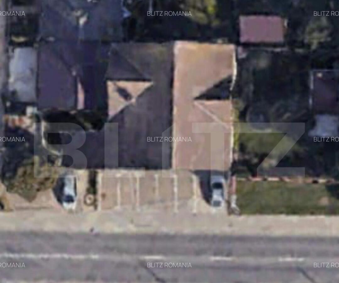 Spatiu comercial, 393 mp cu parcare privata, zona cu vad Bur - 4