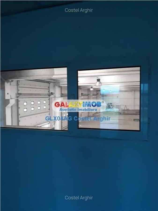Inchiriem hala - spatiu industrial 1520 mp, zona Oarja km 103 , Arges - 9