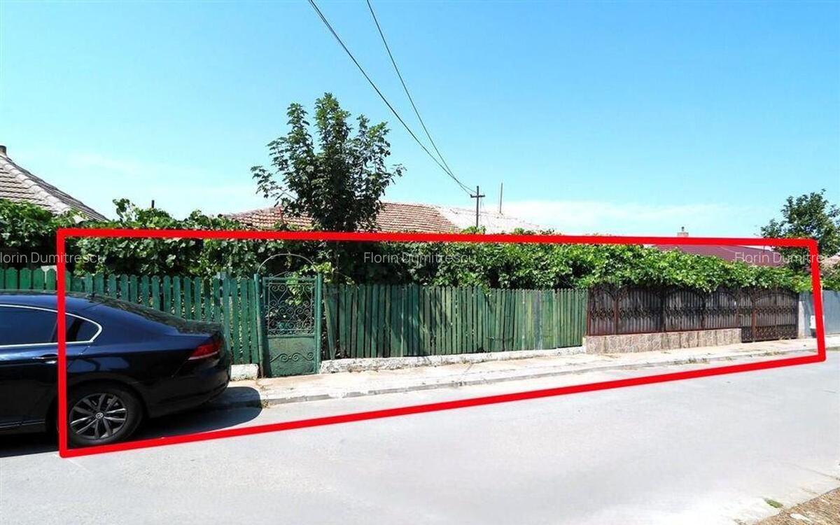 Cumpana - Str. Viilor nr. 7 si 8, teren 1589 mp, deschide... - 6