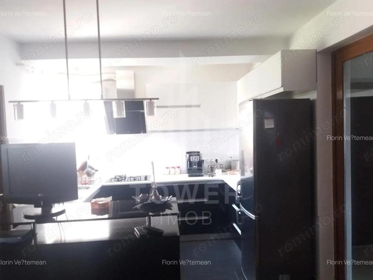 Apartament 3 camere, 95 mp utili, mobilat modern, etaj 2/3, zona Turni?or - 5