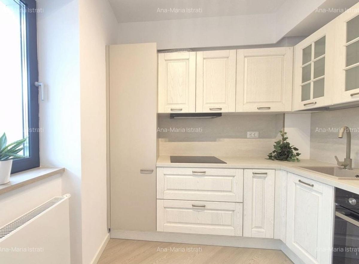 COMISION 0% Garsoniera 41mp CortinaNorth, loc parcare subteran, prima inchiriere - 18