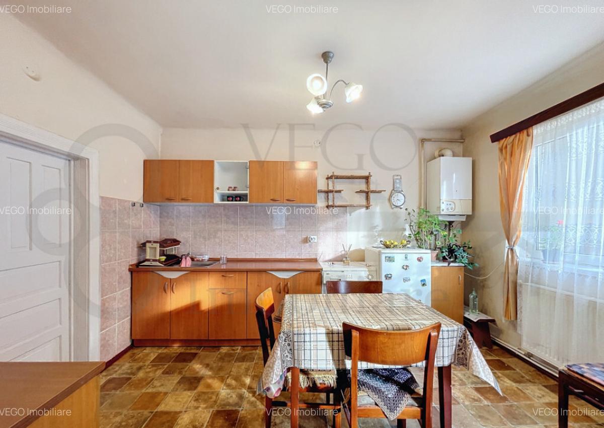 Casa individuala de vanzare, 500 mp teren, zona Someseni - 4 Casa individuala de vanzare, 500 mp teren, zona Someseni - 4