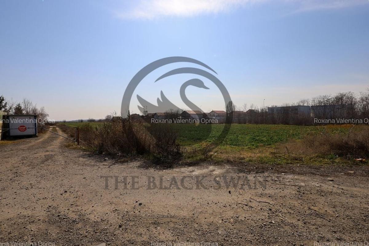 Teren de vanzare/inchiriere | 7800mp | Parcul Industrial | COMISION 0% - 2