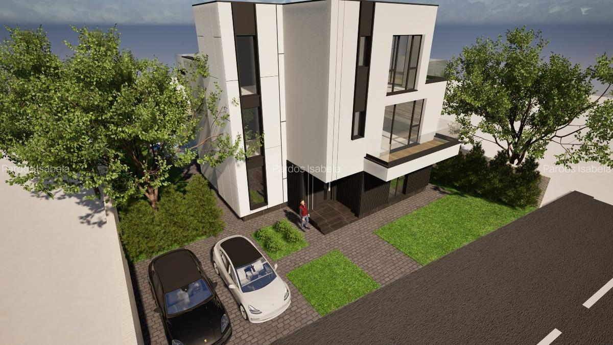 Teren 550 mp – Șos. Sisești | Aviz P+1+2R - 6