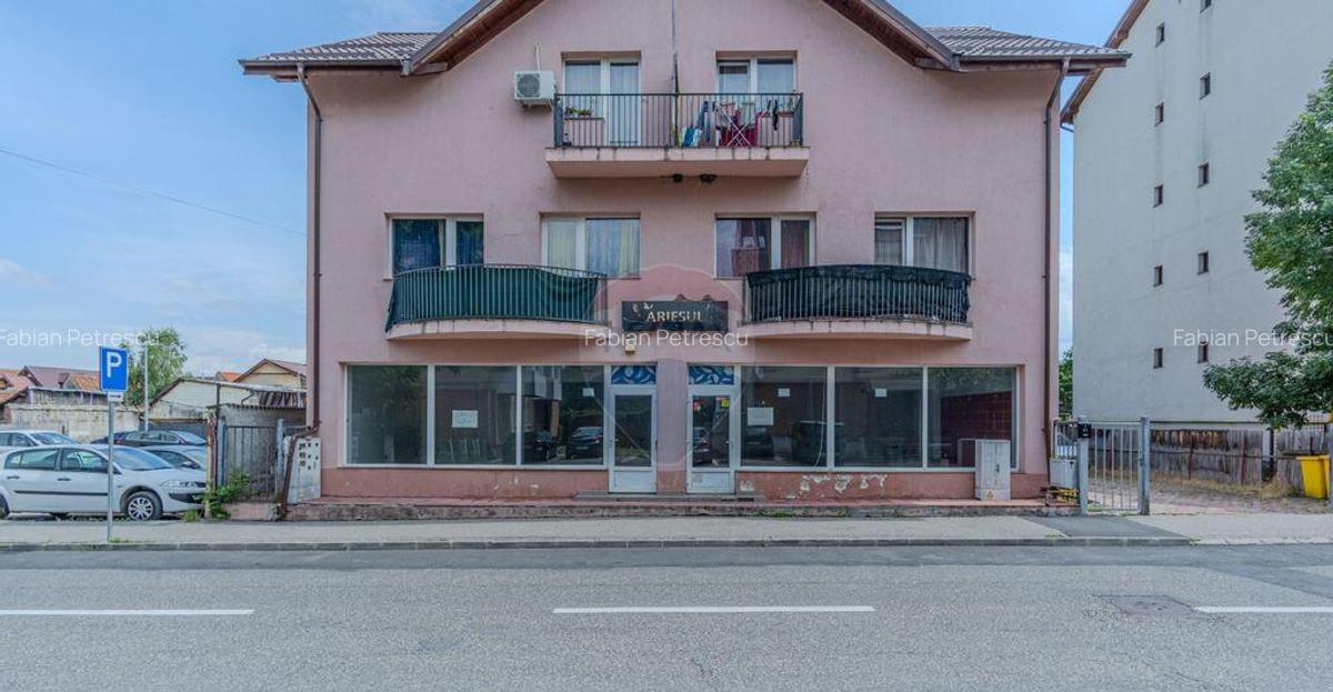 SPATIU COMERCIAL GHIMBAV | 125MP | OPEN SPACE | - 11