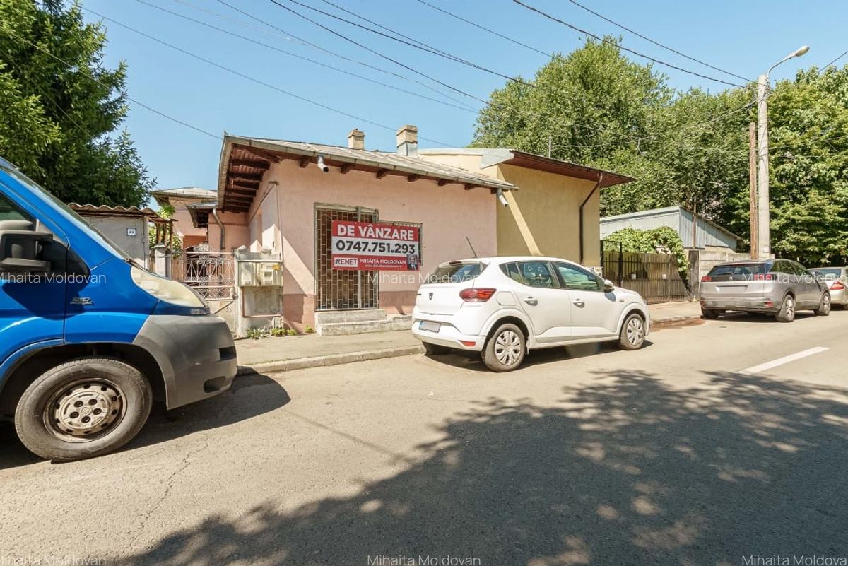 Casa individuala cu 2 corpuri, curte proprie, 253mp teren, zona Salaj - 23