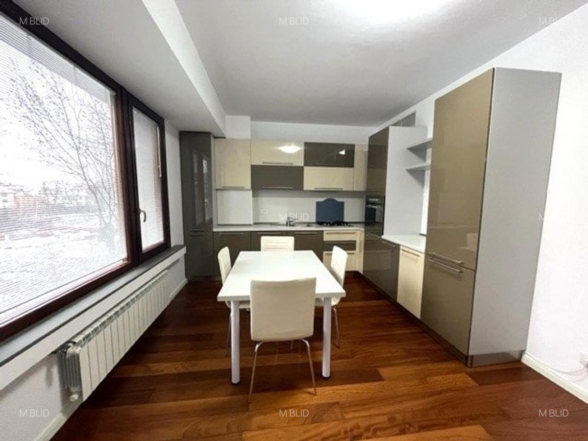 Apartament cu 3 camere decomandat, mobilat în Kiseleff - 3