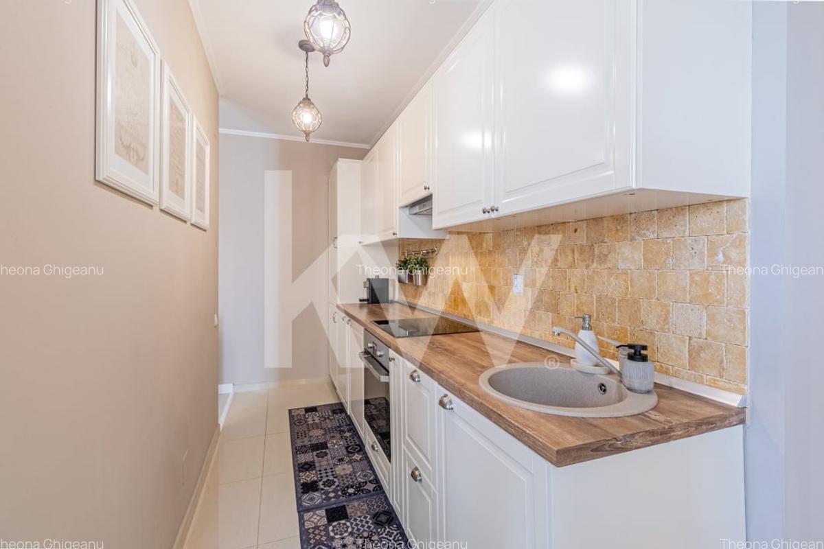 Apartament cu 3 camere - Priveliste panoramica - Drumul Poienii - 17