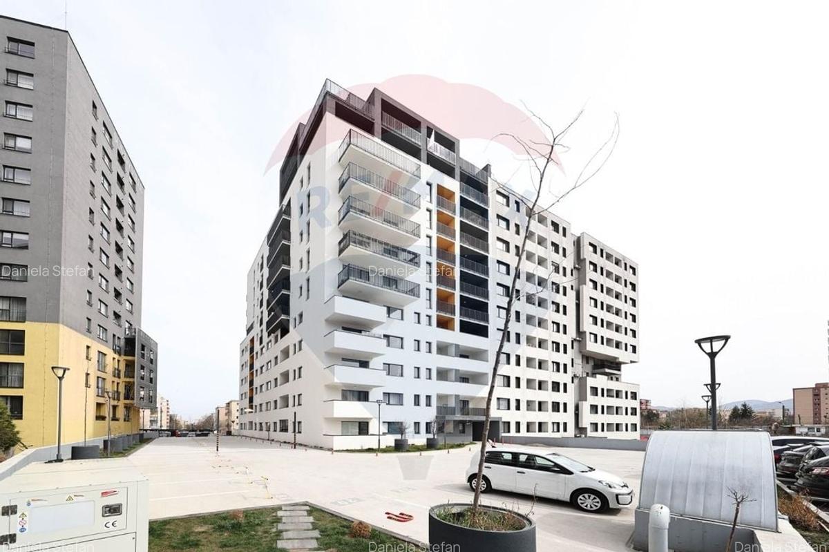 Apartament nou mobilat utilat lux parcare subterana - 15