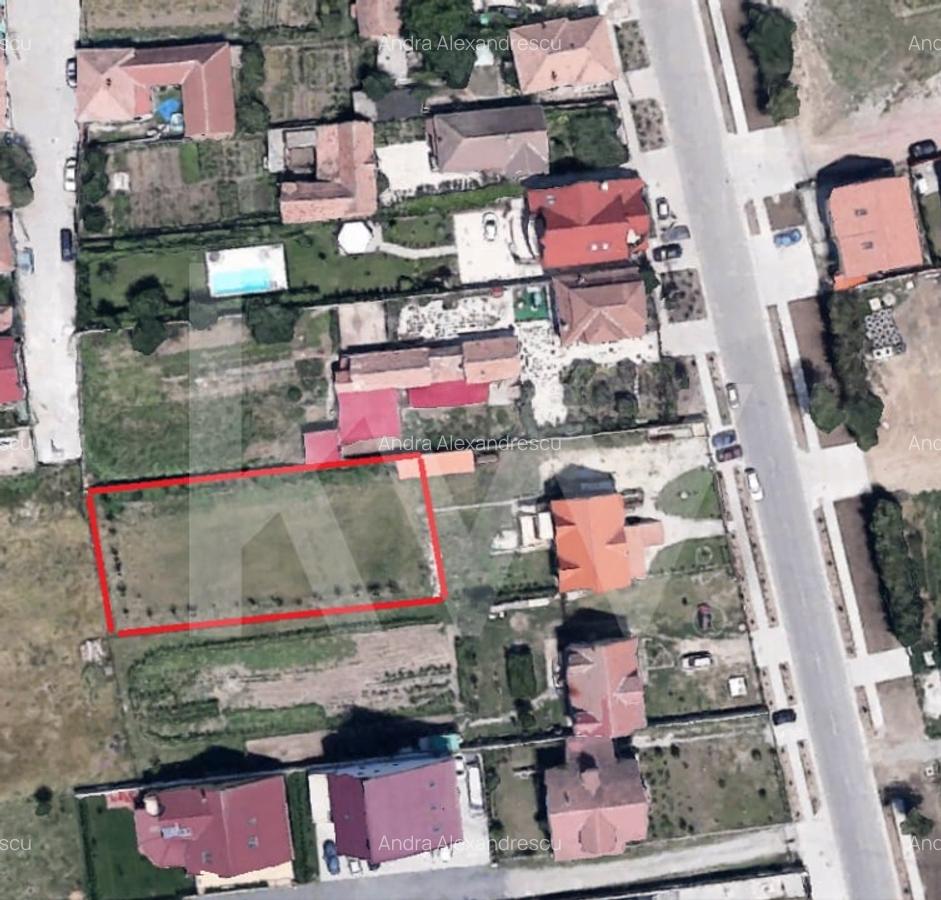Teren intravilan de vanzare in Șelimbar – Locatie premium pentru dezvoltare - 2