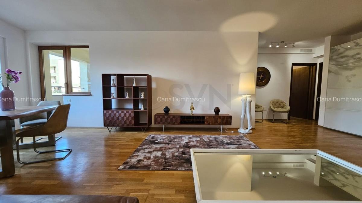 REA1024784 Apartament spatios 3 camere Cartierul Francez I Zona Herastrau - 15