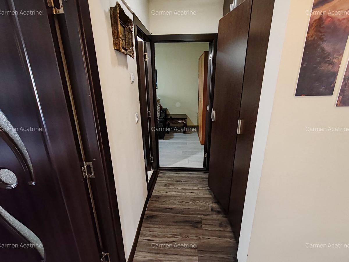 Apartament cu 3 camere decomandat, mobilat în Centrul Civic - 15