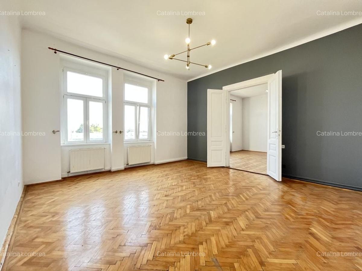 Un apartament spațios cu  2 camere, in , zona Centrala - Take Ionescu - 1